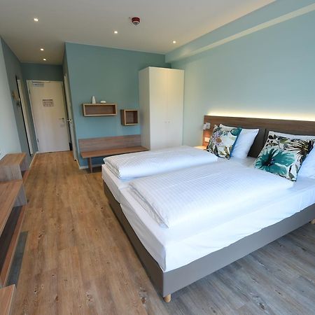 Steverbett Hotel Ludinghausen Exterior foto