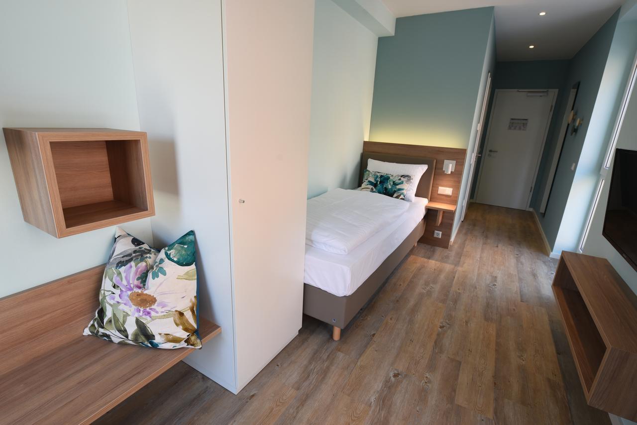 Steverbett Hotel Ludinghausen Exterior foto
