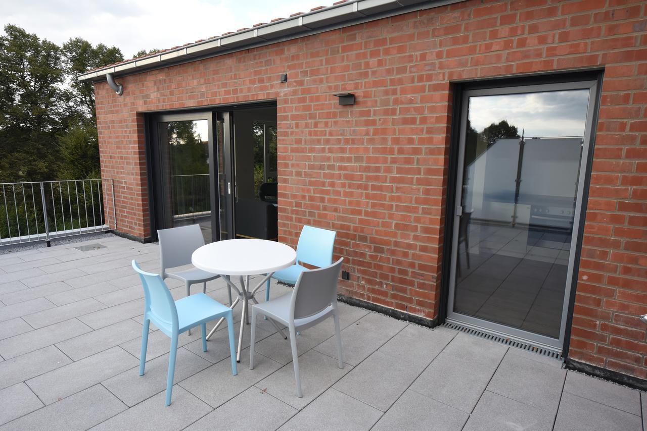 Steverbett Hotel Ludinghausen Exterior foto