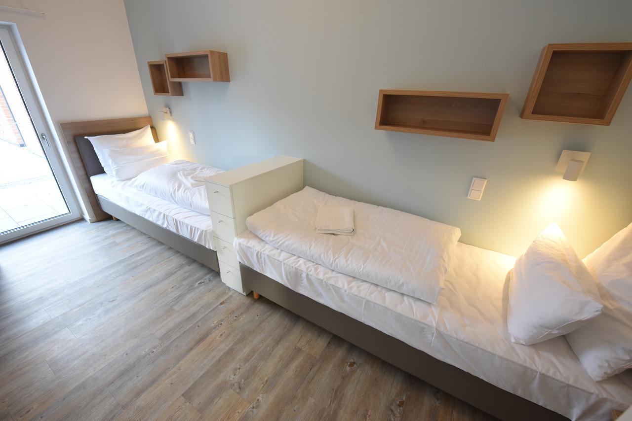 Steverbett Hotel Ludinghausen Exterior foto
